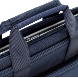 13.3" RivaCase Central 8221 Ноутбукке арналған сөмкесі, Blue (8221-BLU) фото