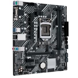 Материнская плата Asus PRIME H510M-E LGA1200 2DDR4 PCI-E 1x16 2x1 (HDMI+DP+VGA) mATX фото