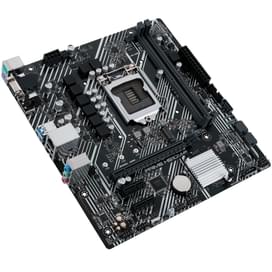 Материнская плата Asus PRIME H510M-E LGA1200 2DDR4 PCI-E 1x16 2x1 (HDMI+DP+VGA) mATX фото