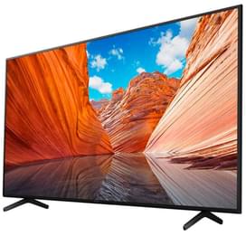 Sony 55" KD55X81JR LED UHD Smart теледидары Black фото