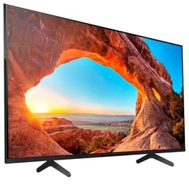 Sony 85" KD85X85TJCEP LED UHD Smart теледидары Black фото