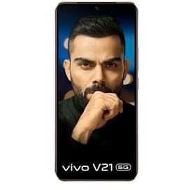 Смартфон Vivo V21 8/128GB Dusk Blue фото