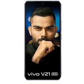 Смартфон Vivo V21 8/128GB Sunset Dazzle фото