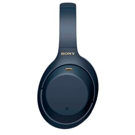 Наушники Накладные Sony Bluetooth WH-1000XM4, Blue фото