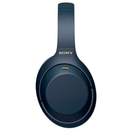 Наушники Накладные Sony Bluetooth WH-1000XM4, Blue фото