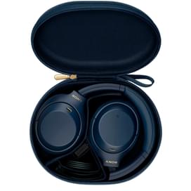 Наушники Накладные Sony Bluetooth WH-1000XM4, Blue фото