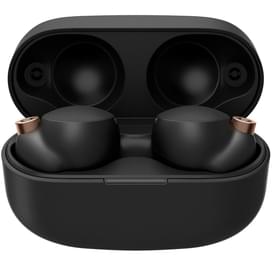 Наушники Вставные Sony Bluetooth WF-1000XM4, Black фото