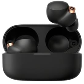 Наушники Вставные Sony Bluetooth WF-1000XM4, Black фото