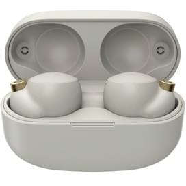 Наушники Вставные Sony Bluetooth WF-1000XM4, Silver фото