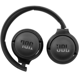 Наушники Накладные JBL Bluetooth JBLT510BTBLKEU, Black фото