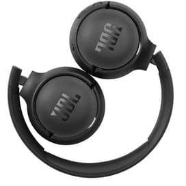 Наушники Накладные JBL Bluetooth JBLT510BTBLKEU, Black фото