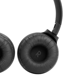 Наушники Накладные JBL Bluetooth JBLT510BTBLKEU, Black фото