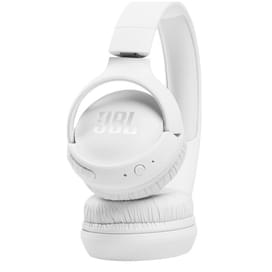 Наушники Накладные JBL Bluetooth JBLT510BTWHTEU, White фото