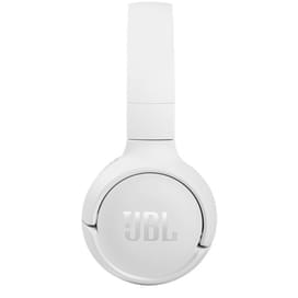 Наушники Накладные JBL Bluetooth JBLT510BTWHTEU, White фото