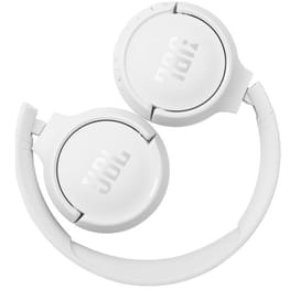 Наушники Накладные JBL Bluetooth JBLT510BTWHTEU, White фото