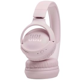 Жапсырмалы құлаққап JBL Bluetooth JBLT510BTROSEU, Rose фото