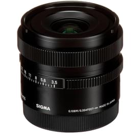 Объектив Sigma AF 24 mm f/3.5 DG DN (C) f/SE фото
