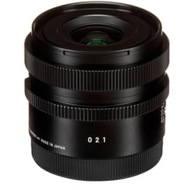 Объектив Sigma AF 24 mm f/3.5 DG DN (C) f/SE фото