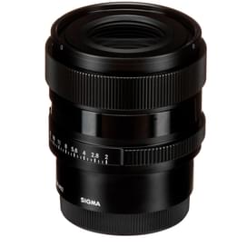 Объектив Sigma AF 65 mm f/2 DG DN (C) f/SE фото