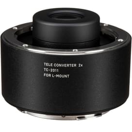 Телеконвертер Sigma TC-2011 f/l-MOUNT фото