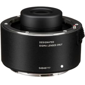 Телеконвертер Sigma TC-2011 f/l-MOUNT фото