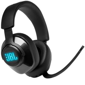 Игровая гарнитура JBL Quantum 400, Black (JBLQUANTUM400BLK) фото