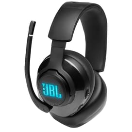 Игровая гарнитура JBL Quantum 400, Black (JBLQUANTUM400BLK) фото