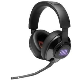 Игровая гарнитура JBL Quantum 400, Black (JBLQUANTUM400BLK) фото