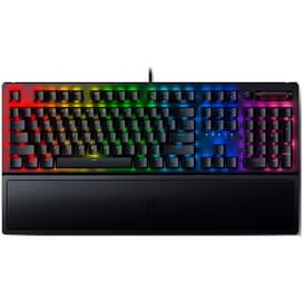 Игровая клавиатура Razer BlackWidow V3 - Green Switch, Black (RZ03-03540800-R3R1) фото