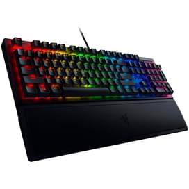 Игровая клавиатура Razer BlackWidow V3 - Green Switch, Black (RZ03-03540800-R3R1) фото