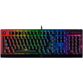 Игровая клавиатура Razer BlackWidow V3 - Yellow Switch, Black (RZ03-03542100-R3R1) фото