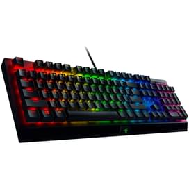 Игровая клавиатура Razer BlackWidow V3 - Yellow Switch, Black (RZ03-03542100-R3R1) фото
