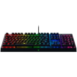 Игровая клавиатура Razer BlackWidow V3 - Yellow Switch, Black (RZ03-03542100-R3R1) фото
