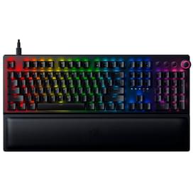 Игровая клавиатура Razer BlackWidow V3 Pro - Green Switch, Black (RZ03-03530800-R3R1) фото
