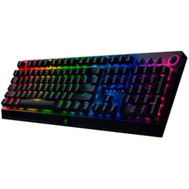 Игровая клавиатура Razer BlackWidow V3 Pro - Green Switch, Black (RZ03-03530800-R3R1) фото