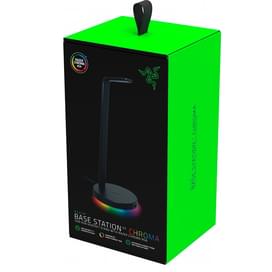 Подставка для гарнитуры Razer Base Station V2 Chroma (RC21-01510100-R3M1) фото