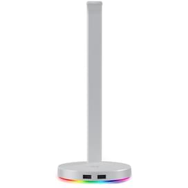 Подставка для гарнитуры Razer Base Station V2 Chroma, Mercury (RC21-01510300-R3M1) фото