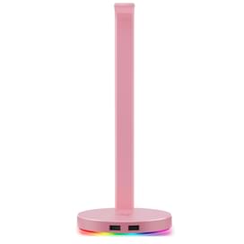 Подставка для гарнитуры Razer Base Station V2 Chroma, Quartz (RC21-01510200-R3M1) фото