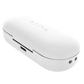 Игровая гарнитура беспроводная Razer Hammerhead True Wireless, Mercury (RZ12-02970500-R3M1) фото