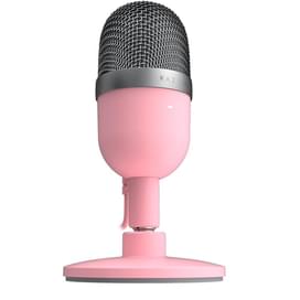 Микрофон игровой Razer Seiren Mini, Quartz (RZ19-03450200-R3M1) фото