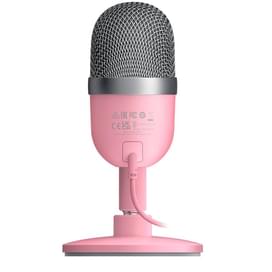 Микрофон игровой Razer Seiren Mini, Quartz (RZ19-03450200-R3M1) фото