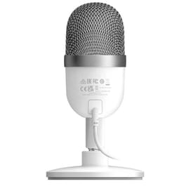 Микрофон игровой Razer Seiren Mini, Mercury (RZ19-03450300-R3M1) фото
