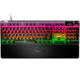 Игровая клавиатура Steelseries Apex 7 - QX2 Red (64642 RU) фото