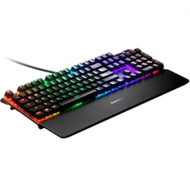 Игровая клавиатура Steelseries Apex 7 - QX2 Red (64642 RU) фото