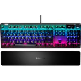 Игровая клавиатура Steelseries Apex 7 - QX2 Red (64642 RU) фото