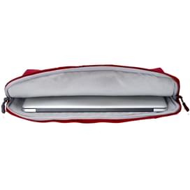 14.1" NEO NEK-002 Ноутбукке арналған сөмкесі, Red (NEK-002R) фото