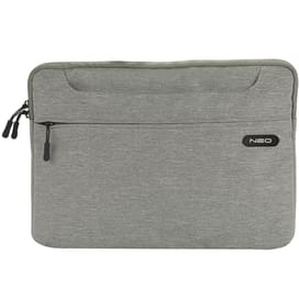 Сумка для ноутбука 15.6" NEO NEK-003, Light Grey (NEK-003LG) фото