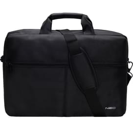 15.6" NEO NEK-004 Ноутбукке арналған сөмкесі, Black (NEK-004B) фото