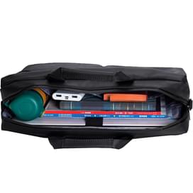 15.6" NEO NEK-004 Ноутбукке арналған сөмкесі, Black (NEK-004B) фото
