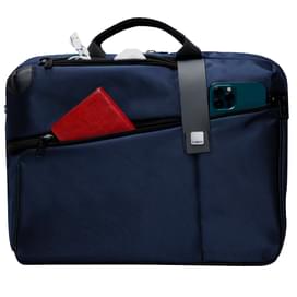 15.6" NEO NEK-005 Ноутбукке арналған сөмкесі Dark Blue (NEK-005DB) фото